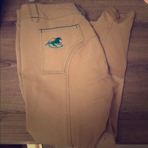 Breeches